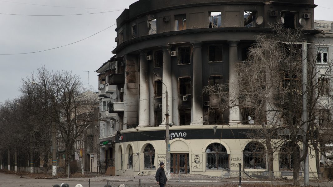 Washington Post: Trupele ucrainene se gândesc să se retragă din Bahmut