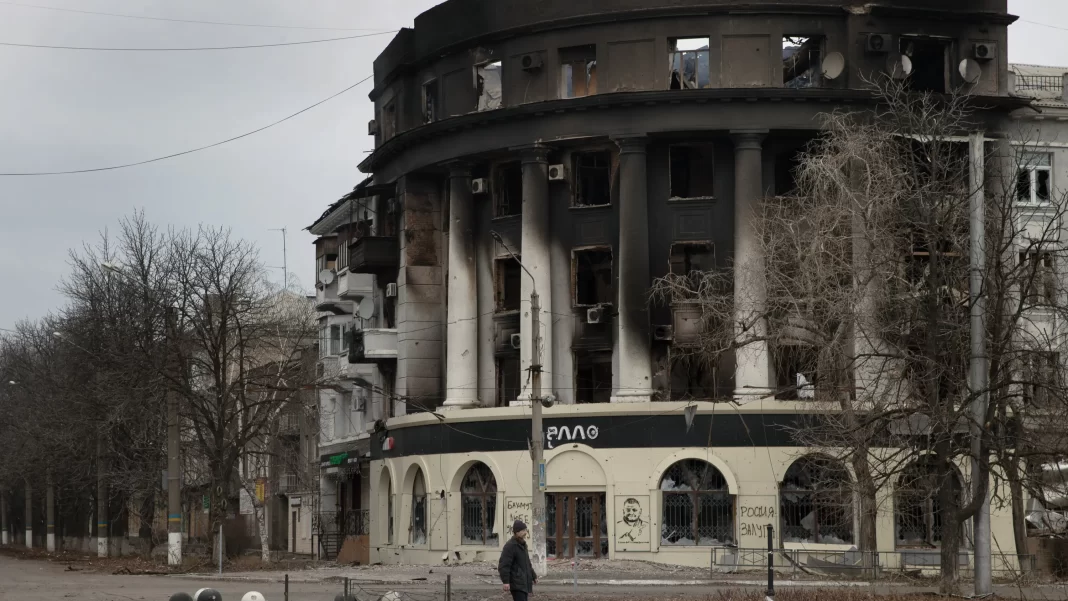 Zelenski: Trupele ruseşti vor avea „drum deschis” pentru a cuceri oraşe cheie din estul Ucrainei dacă vor prelua controlul asupra Bahmut