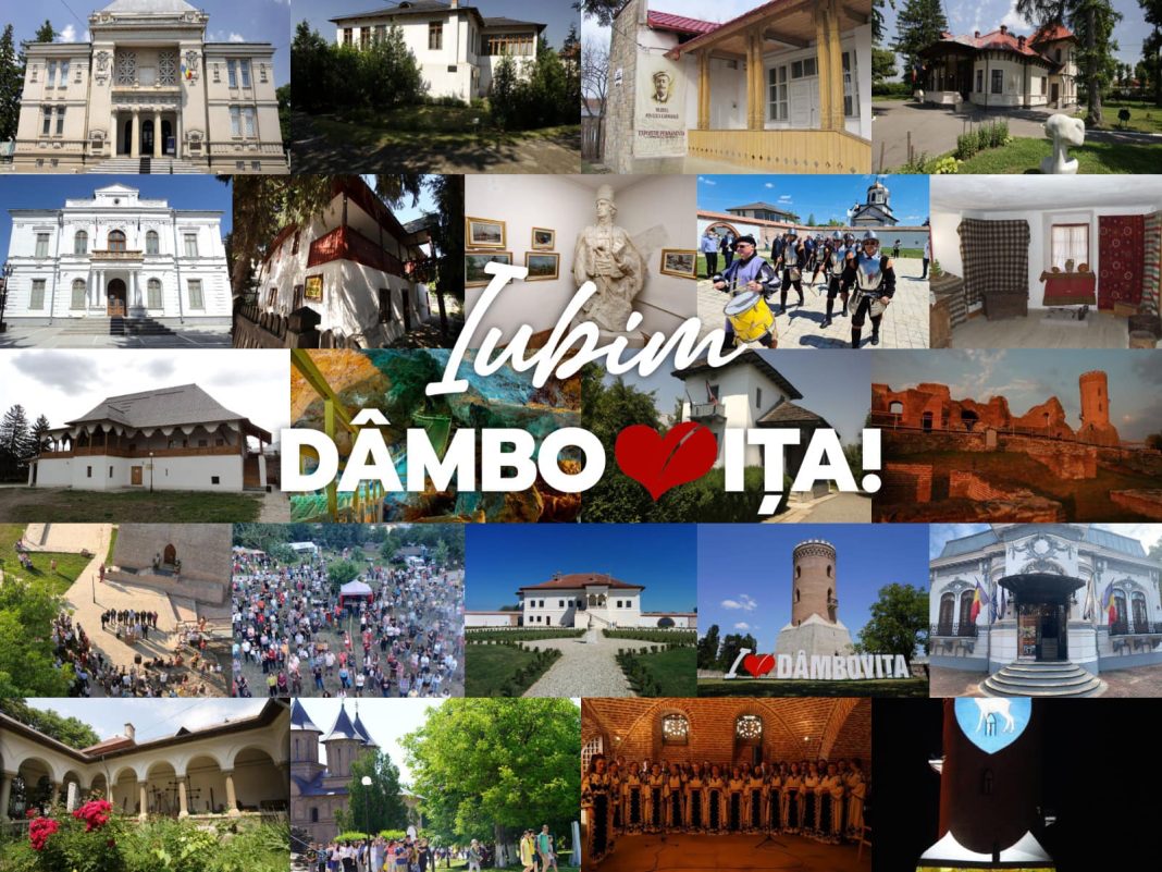 Crește numărul turiștilor în Dâmbovița în urma investitiilor în infrastructura turistică