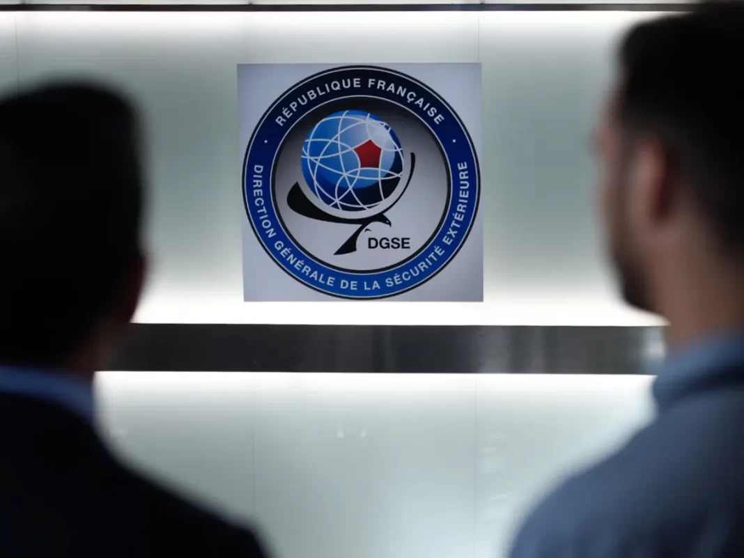 Șantajul în serviciul extern de spionaj francez