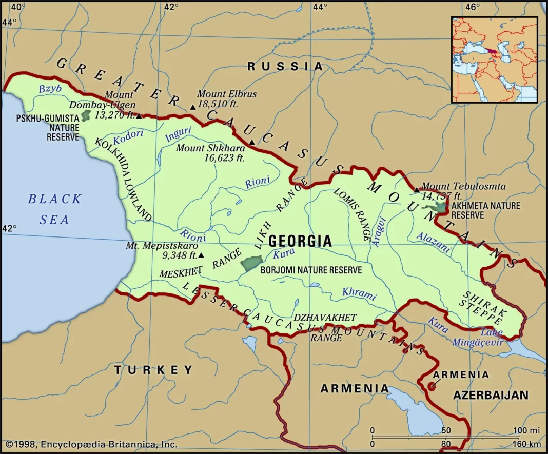 GOGOAȘA PRO RUȘILOR CARE AU CÂȘTIGAT ALEGERILE DIN GEORGIA: Tbilisi nu intenționează să restabilească relațiile diplomatice cu Rusia