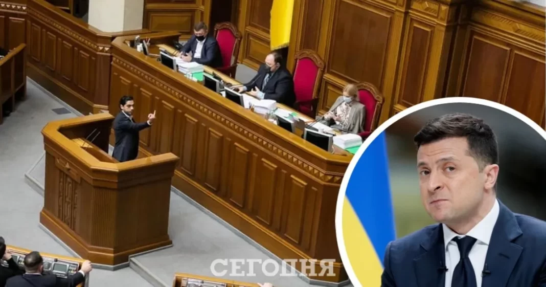 Fost membru al partidului lui Zelenski: Vrea să mă ucidă