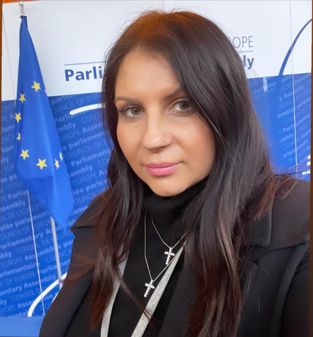 Deputata Horga: Am fost desemnată să fiu reprezentantul APCE la MONEYVAL, comitetul de experți pentru evaluarea măsurilor de luptă împotriva spălării banilor și finanțării terorismului al Consiliului Europei