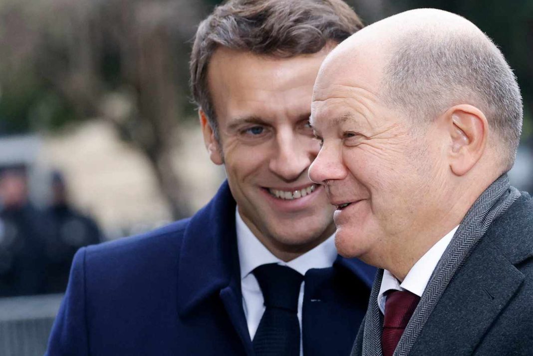 Macron și Scholz promit „refondarea Europei”: Ne unim forţele acolo unde statele naţionale şi-au pierdut puterea