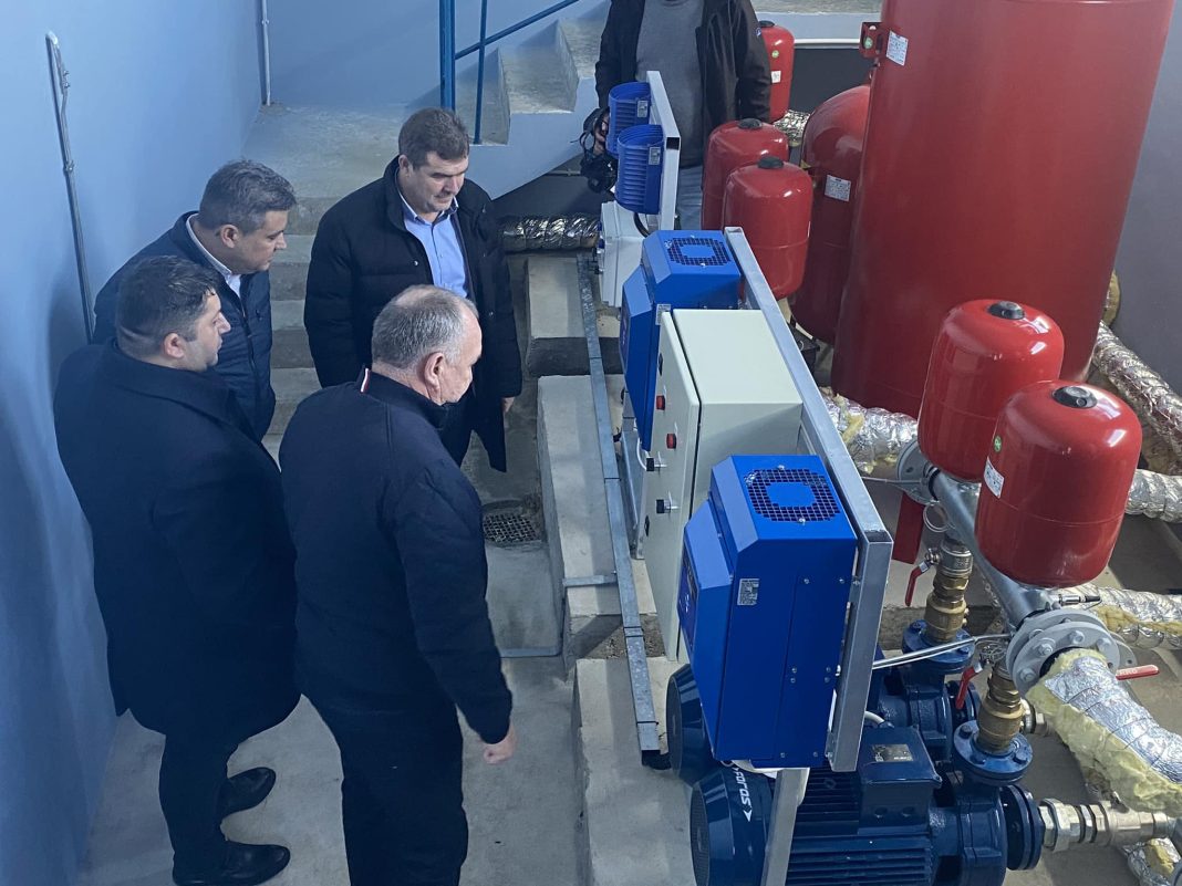 CEL MAI MARE PROIECT DE INVESTIȚII DIN ORȘOVA, APROAPE DE FINALIZARE