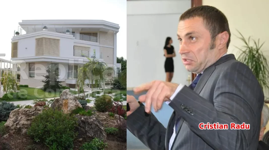 Mandatul de primar al baronului galben de Mangalia a încetat Mandatul de primar al baronului galben de Mangalia a încetat