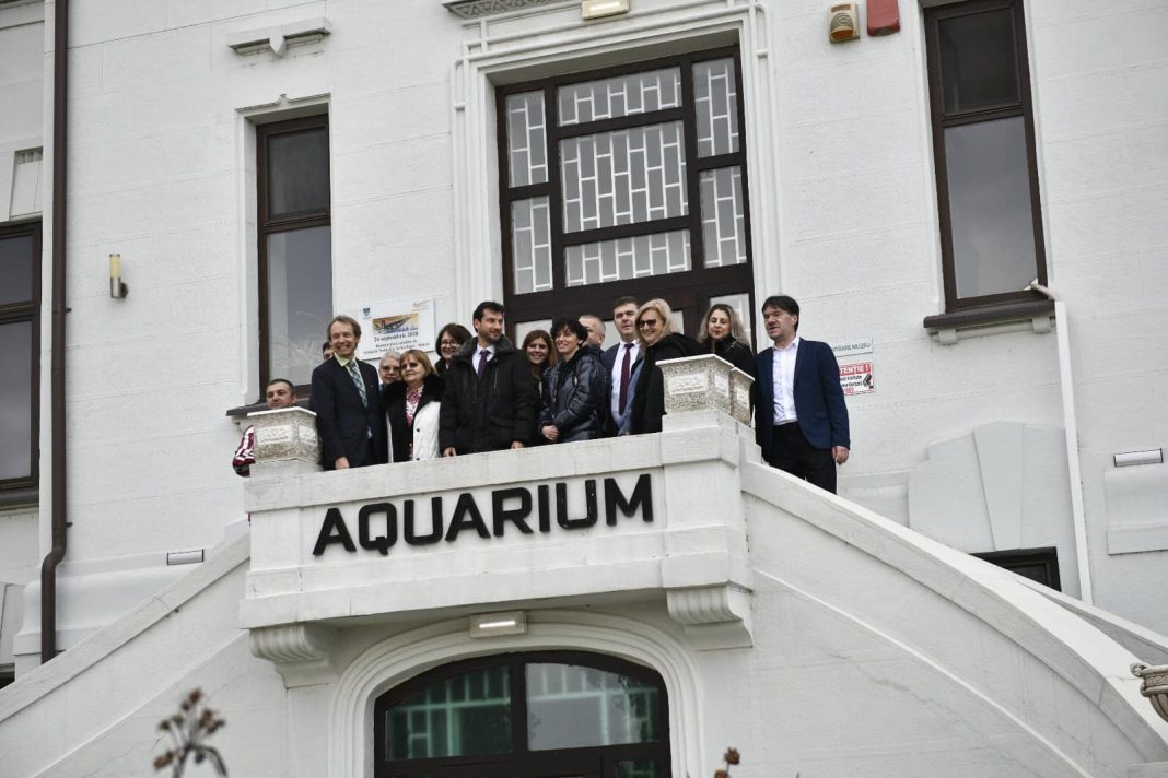 Delegație a Comisiei Europene în Mehedinți: Au fost vizitate obiective de investiții finanțate în cadrul POR finalizate și în curs de implementare: Muzeul Regiunii Porților de Fier, Cetatea Medievală și Spitalul Județean de Urgență