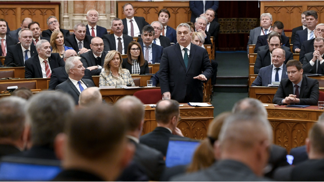 Viktor Orbán: Unele țări UE vor să trimită trupe în Ucraina