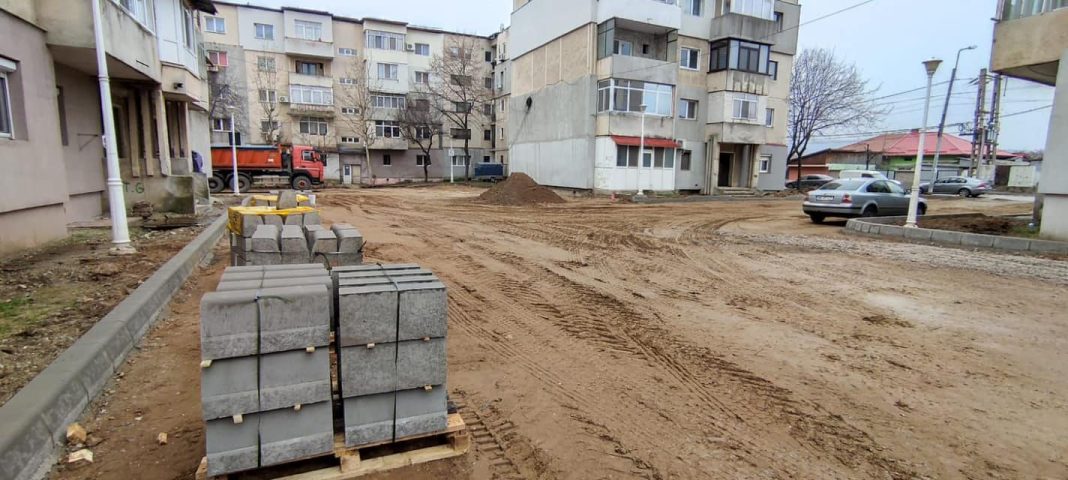 Drobeta Turnu Severin va avea cea mai mare parcare cu spații verzi și locuri de joacă