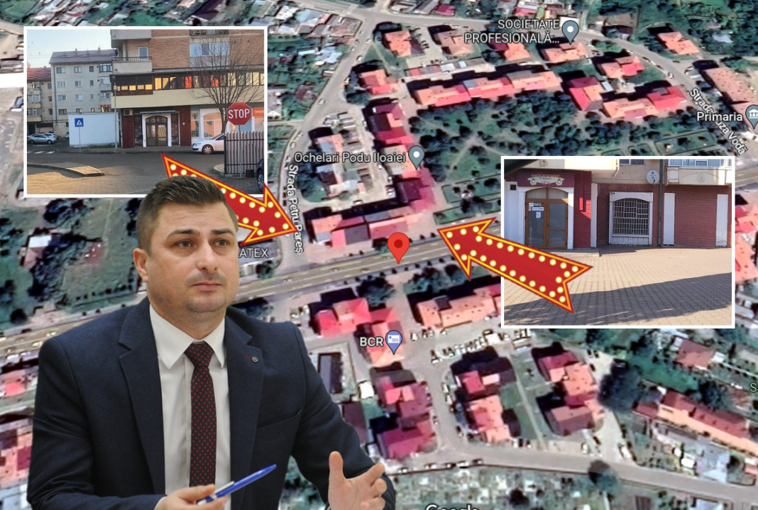 Un primar și-a luat pe persoană fizică 2 terenuri ultracentrale cu doar 14 lei pe lună