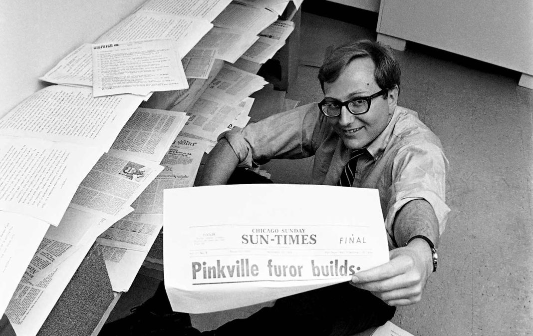 Seymour Hersh: Contraofensiva Ucrainei ar putea dura 117 ani