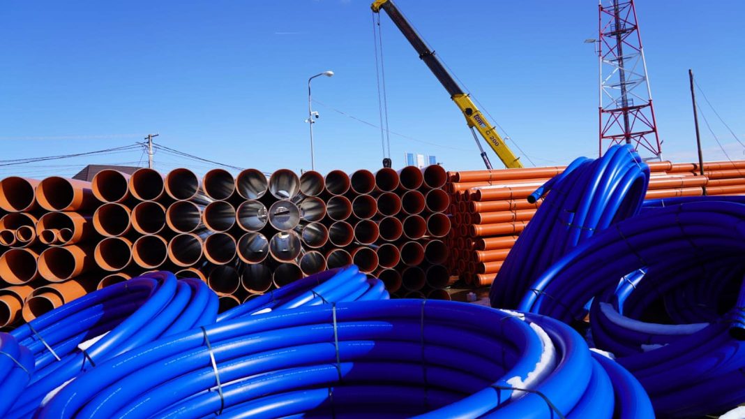 Dâmbovita, unul din cele mai mari proiecte din țară cu fonduri europene