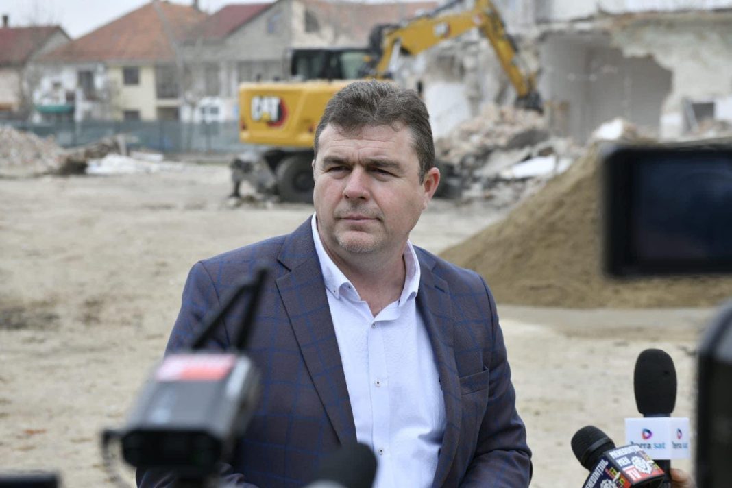 CJ Mehedinți modernizează și extinde Centrul Școlar pentru Educație Incluzivă “Constantin Pufan”