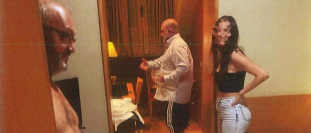 Droguri, prostituţie şi mită la socialiștii spanioli