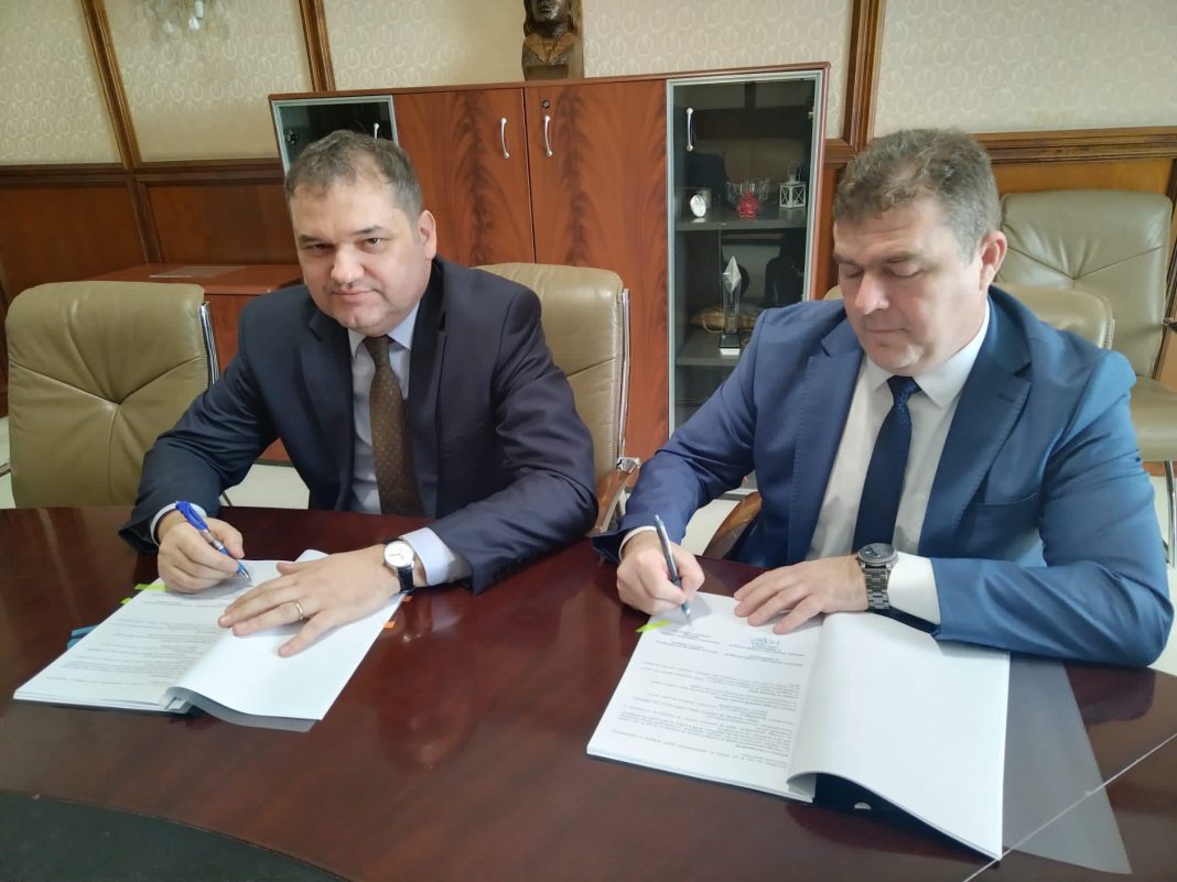 Clădirea fostului cămin studențesc din Turnu Severin se renovează și devine Palat Administrativ