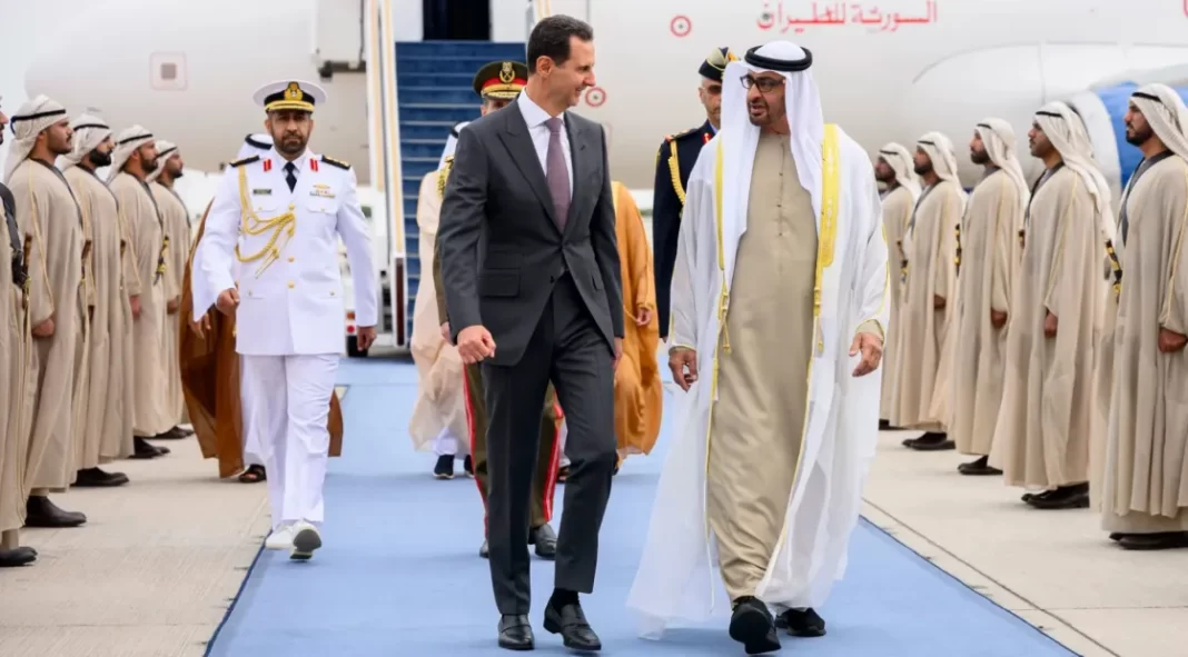 Președintele Siriei primit cu onoruri de stat în Emiratele Arabe, Iohannis uitat în anticameră