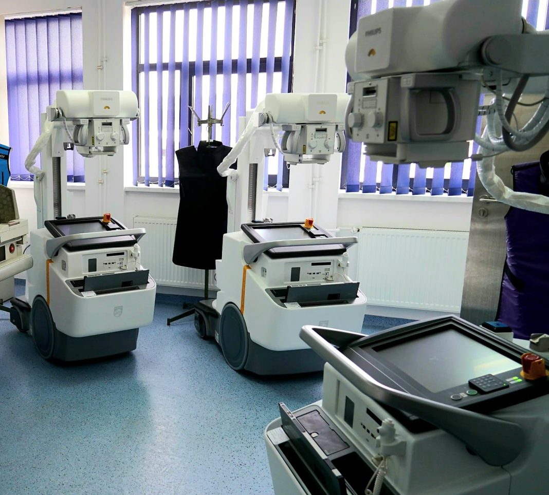 Șeful CJ Dâmbovița: Se desfășoară cel mai mare program de investiții în sistemul de sănătate dâmbovițean