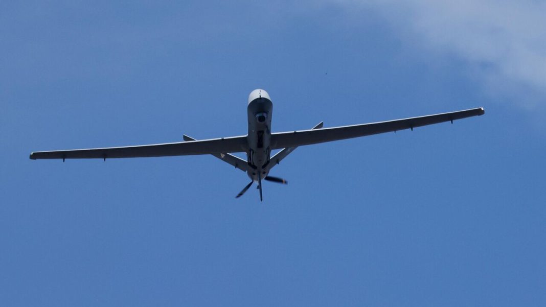 The Economist: Dronele fac probleme apărării aeriene NATO