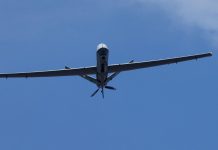 Grecia nervoasă după ce o dronă ucrainiană a fost găsită in Lefkada