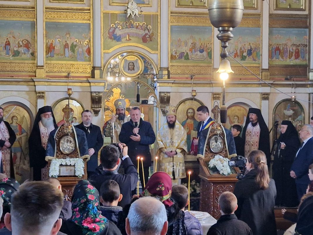 Secretarul general al PSD în Ucraina: Locurile de odihnă ale înaintașilor noștri sunt monumente ale românismului, parte din identitatea noastră și trebuie protejate și reabilitate