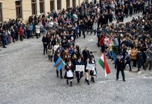 Secretar de stat ungar la Făgăraș: Dacă există grădiniţă maghiară, există şi viitor maghiar