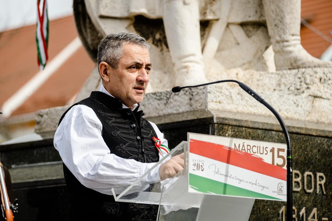 Budapesta: Pe lângă consolidarea şi sprijinirea instituţiilor maghiare din afara graniţelor Ungariei este o prioritate construirea de reţele în toate domeniile vieţii