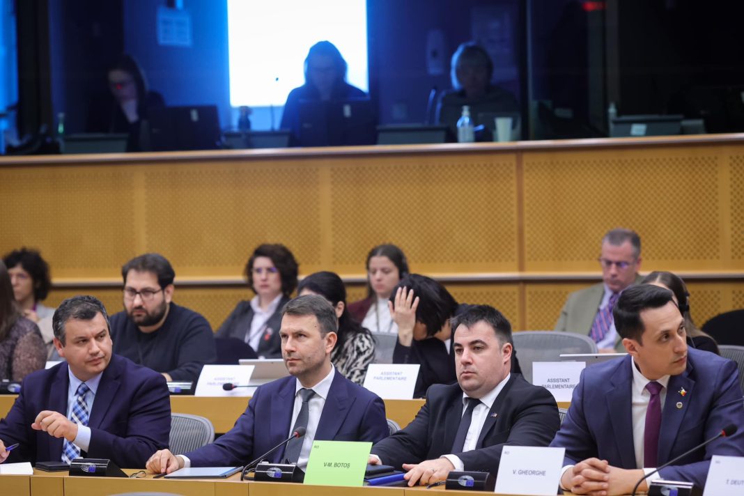 Tomac: Controalele la frontierele UE trebuie să fie eliminate pentru români