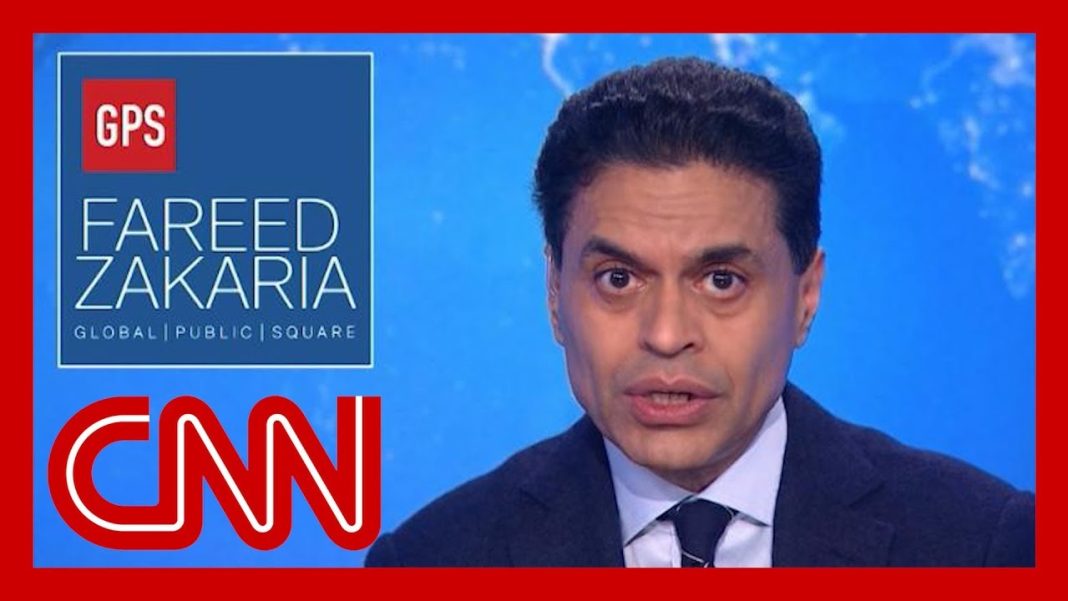 Farid Zakaria la CNN: Statele Unite se vor confrunta cu o criză economică de proporții fără precedent atunci când dolarul va înceta să domine piața globală