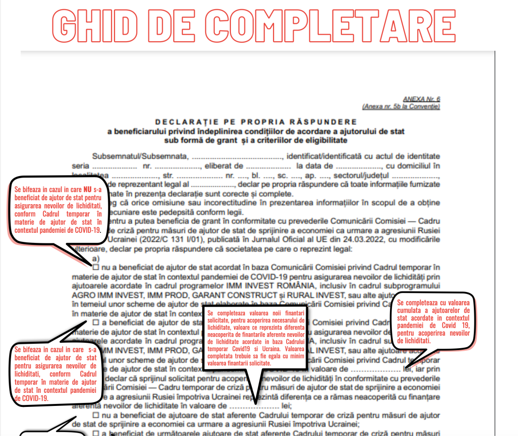 In atentia IMM-urilor!