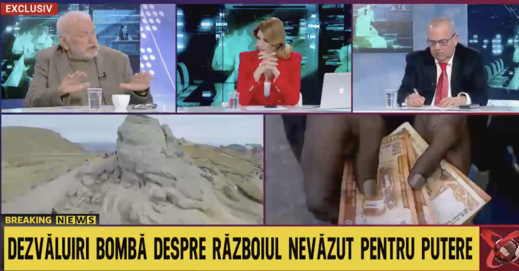 Fostul șef al SIE dezvăluie că în guvernul României din 1992 au fost numiți 2 „agenți de influență” britanici la cererea ambasadorului UK: Au fost și americani, francezi și ruși