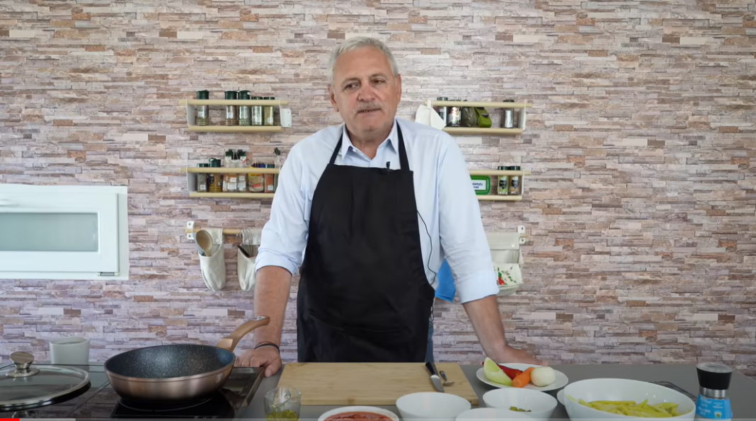 EDITORIAL VIDEO Ion Cristoiu: Liviu Dragnea, bucătar – o lovitură dată naționalismului românesc
