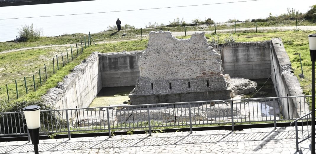 CJ Mehedinți vrea să pună in valoare Piciorul Podului lui Traian