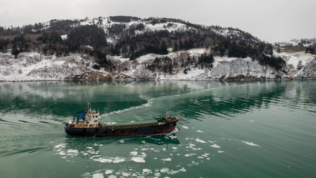 Japonia: China și-a schimbat poziția în problema proprietății Insulelor Kurile după vizita lui Xi la Moscova