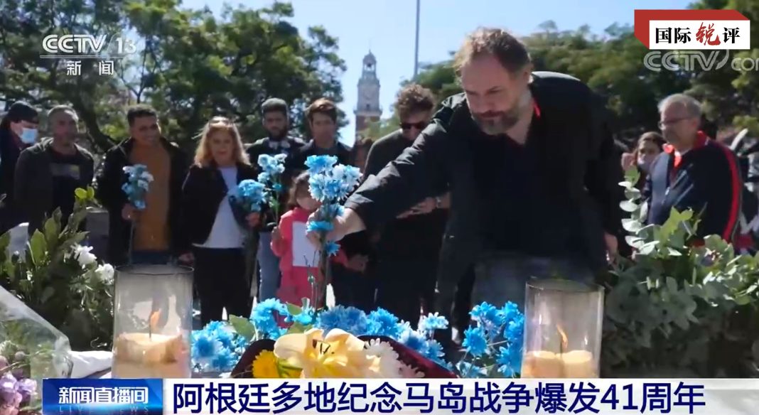 Radio China: De ce nu doresc britanicii să abandoneze Insulele Malvine?