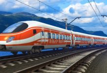 În timp ce in România trenurile merg ca melcul, calea ferată rapidă Belgrad-Budapesta va fi conectată și cu Viena