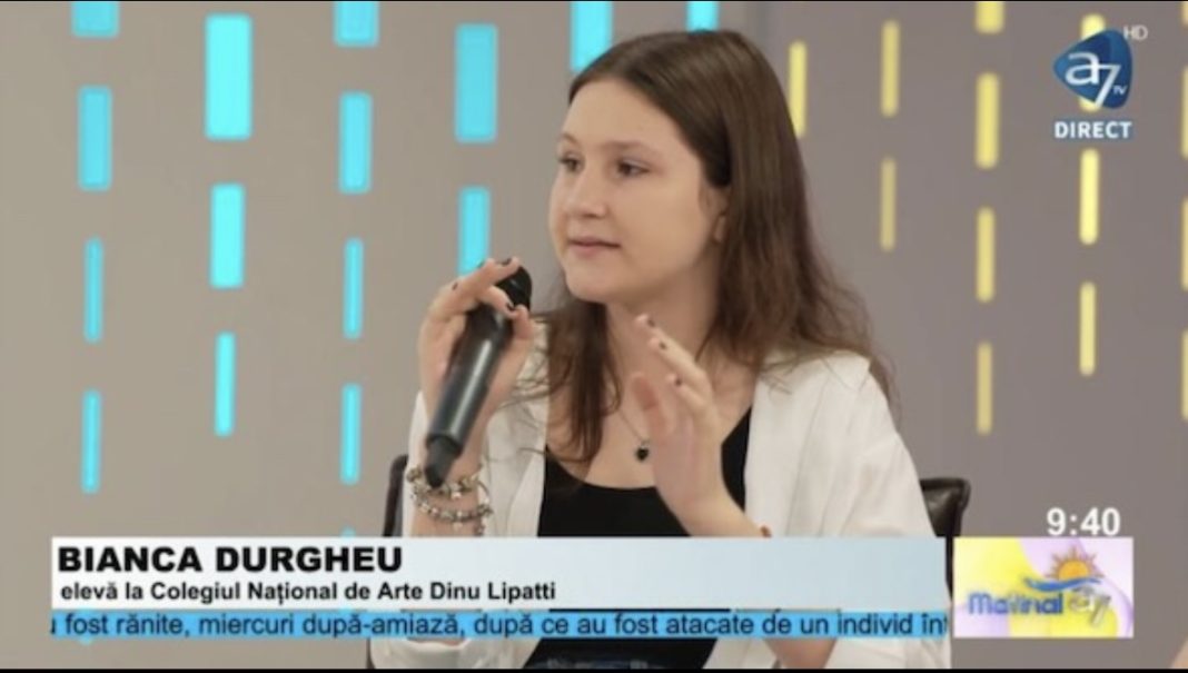 Performanță remarcabilă a elevelor din clasa a IX a C de la Colegiul Național de Arte „Dinu Lipatti”