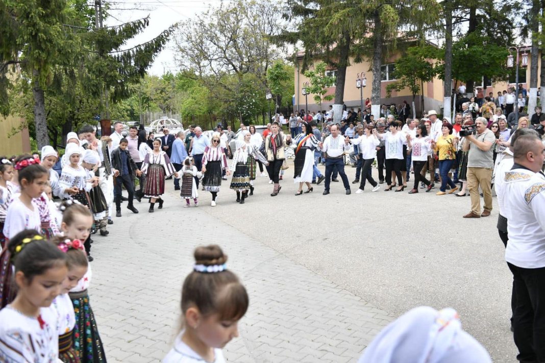 ZILELE COMUNEI GODEANU