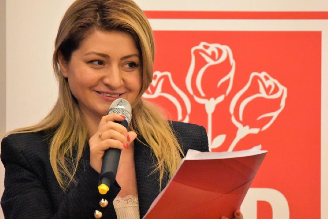 Fosta șefă a PSD Caras Severin a câștigat în primă instanță procesul intentat Statului Român pe motiv că a stat fără temei legal în arest preventiv