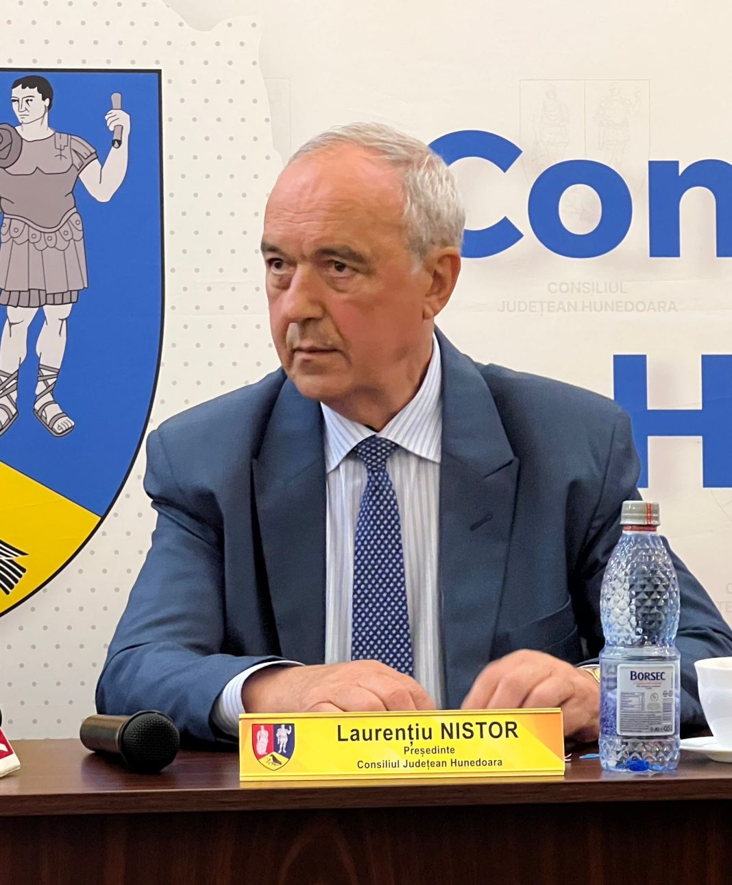 Laurențiu Nistor, șeful PSD Hunedoara: Istoria va judeca faptele lui Ion Iliescu, nu USR. Dar istoria îi va judeca și pe cei care, într-un moment în care România ar fi avut nevoie de reculegere și echilibru, împăcare și iertare cu sine, au ales să transforme totul într-un spectacol lamentabil, lipsit de empatie, de o agresivitate ideologică aproape infantilă