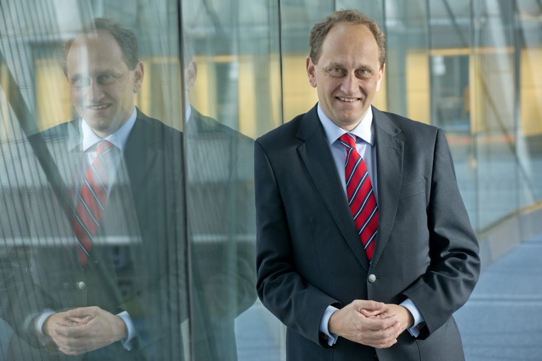 Cheia noului ambasador german la Moscova