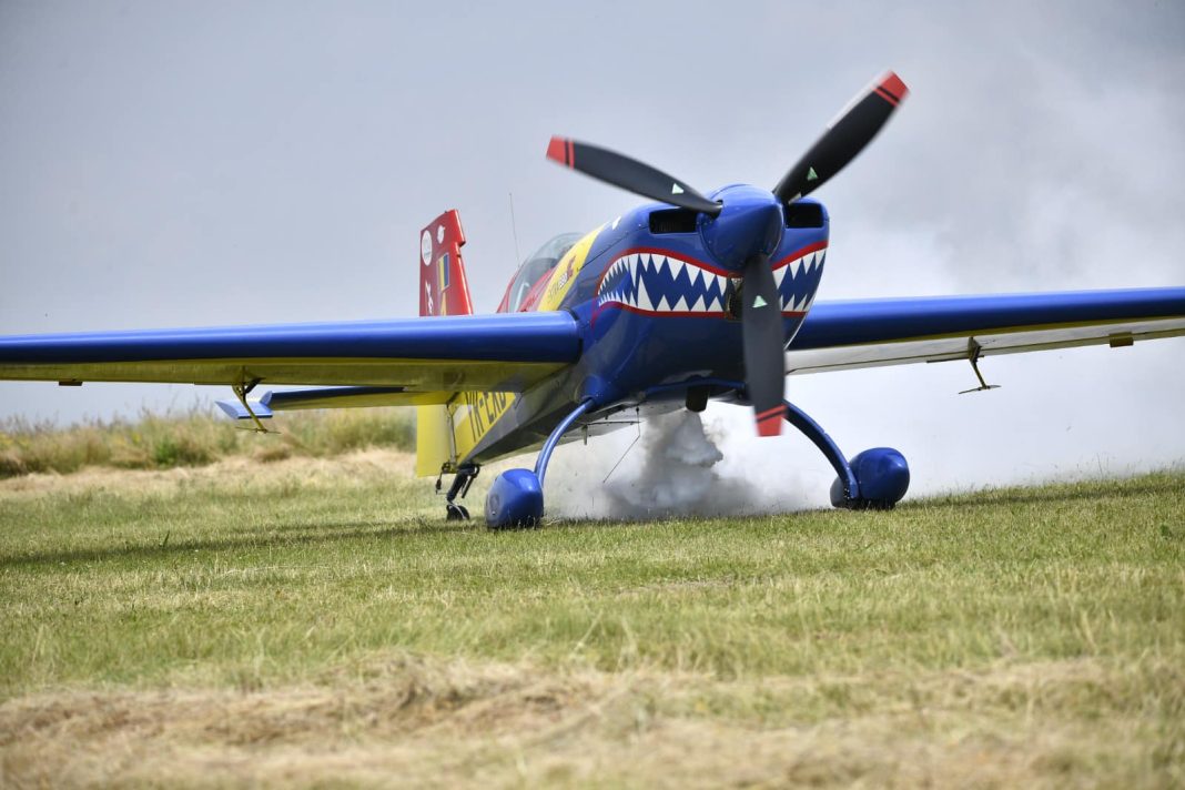 Drumul către aerodromul Drobeta va fi gata la sfârșitul anului