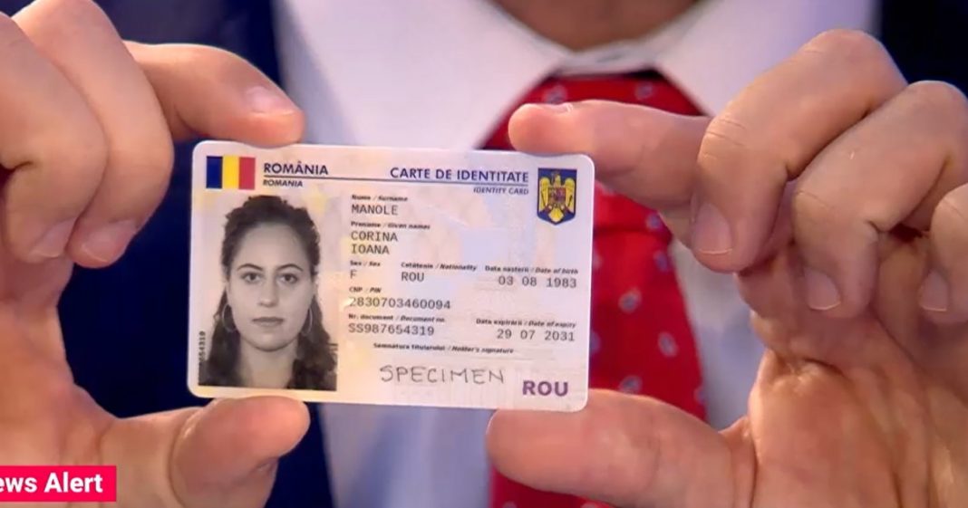 CRIZĂ DE MATERIALE PENTRU IMPRIMAREA CĂRȚILOR DE IDENTITATE. LA DROBETA-TURNU SEVERIN ACTELE SE ELIBEREAZĂ CU MARE ÎNTÂRZIERE