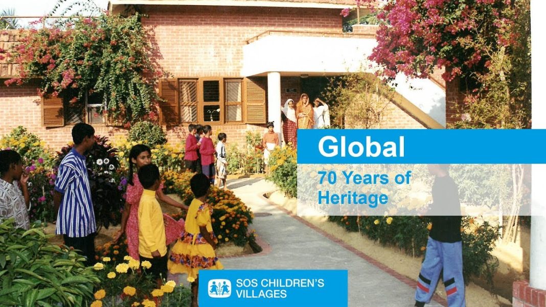 Scandalul sexual SOS Children’s Villages