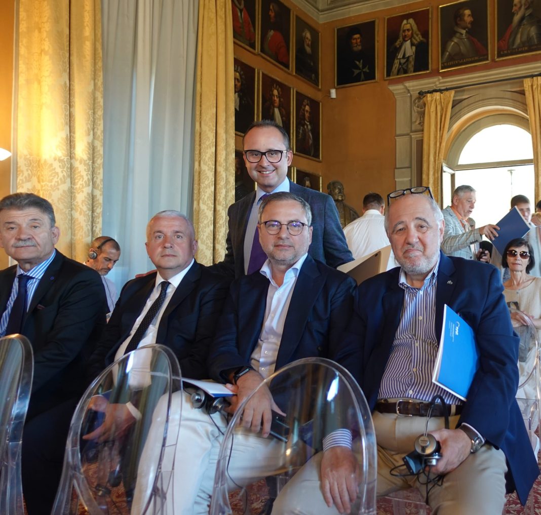 Motreanu: Particip la reuniunea grupului PPE desfășurată la Roma și dedicată viitorului Europei și rolului creștinismului