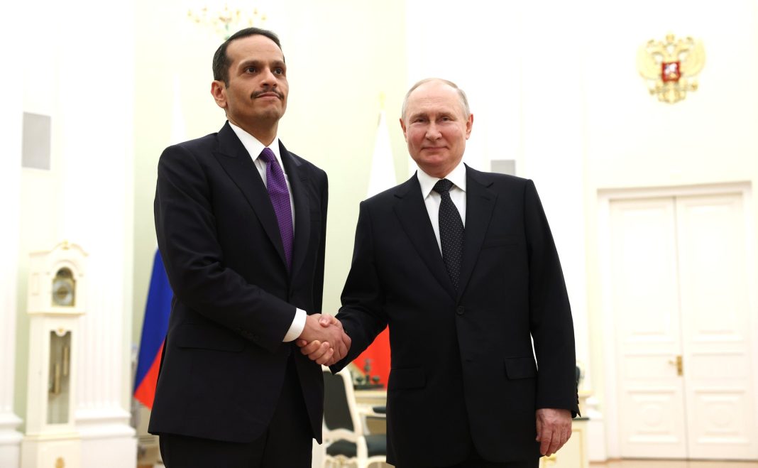 Qatar vrea mai aproape de Rusia