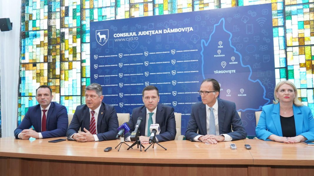 Ambasadorul German în Dâmbovița