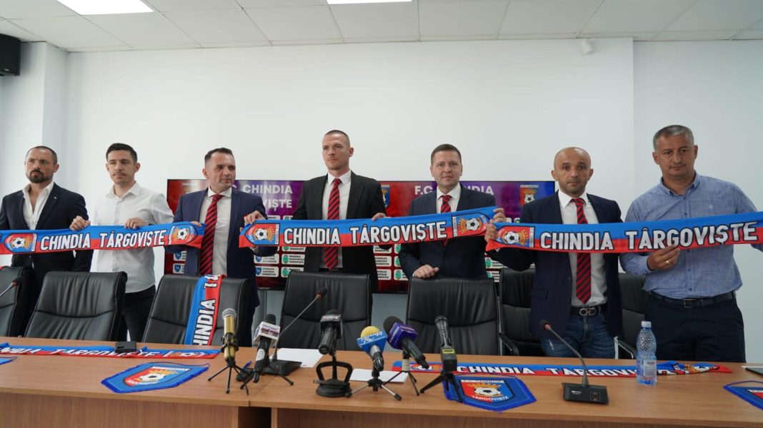 Șeful CJ Dâmbovița: Micul Ajax trebuie să renască