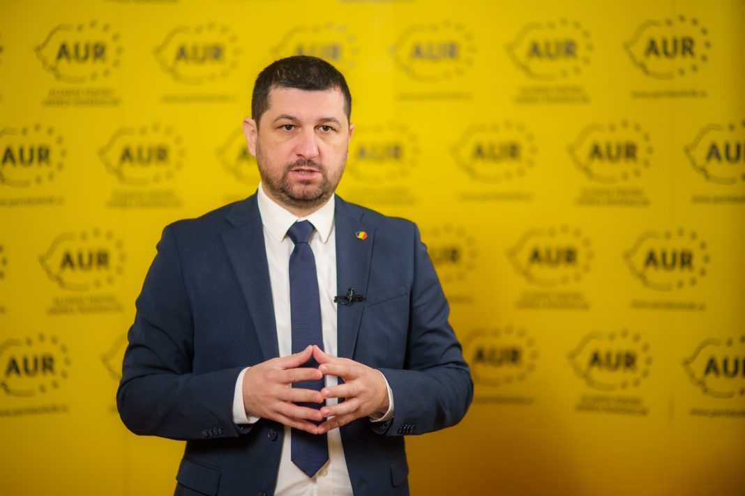 Marius Lulea, prim-vicepreședinte AUR: Măsura „salvatoare” a PSD și PNL pentru acoperirea deficitului, aceea de a elimina facilitățile fiscale pentru construcții și agricultură, va îngropa România definitiv!