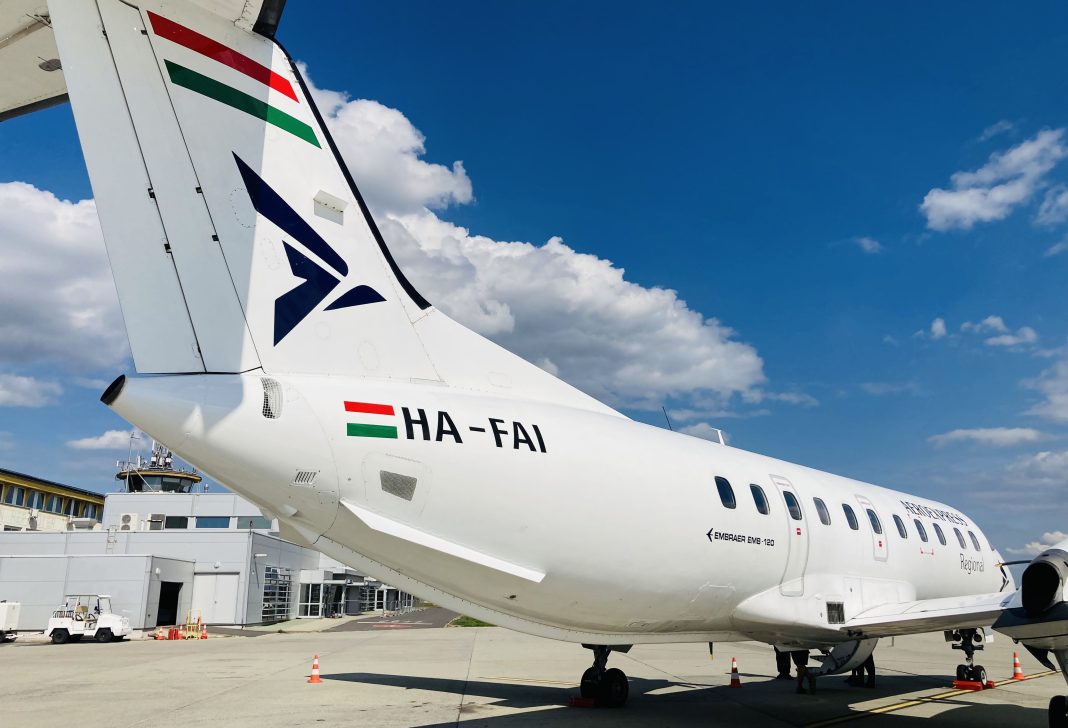 Aeroport privat în Harghita făcut de un om de afaceri maghiar. Vor fi 2 zboruri zilnice între Remetea și Budapesta