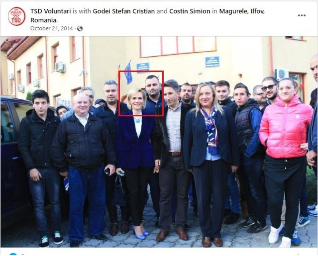 Pandele: Bunicul i-a cununat pe bunicii lui Godei